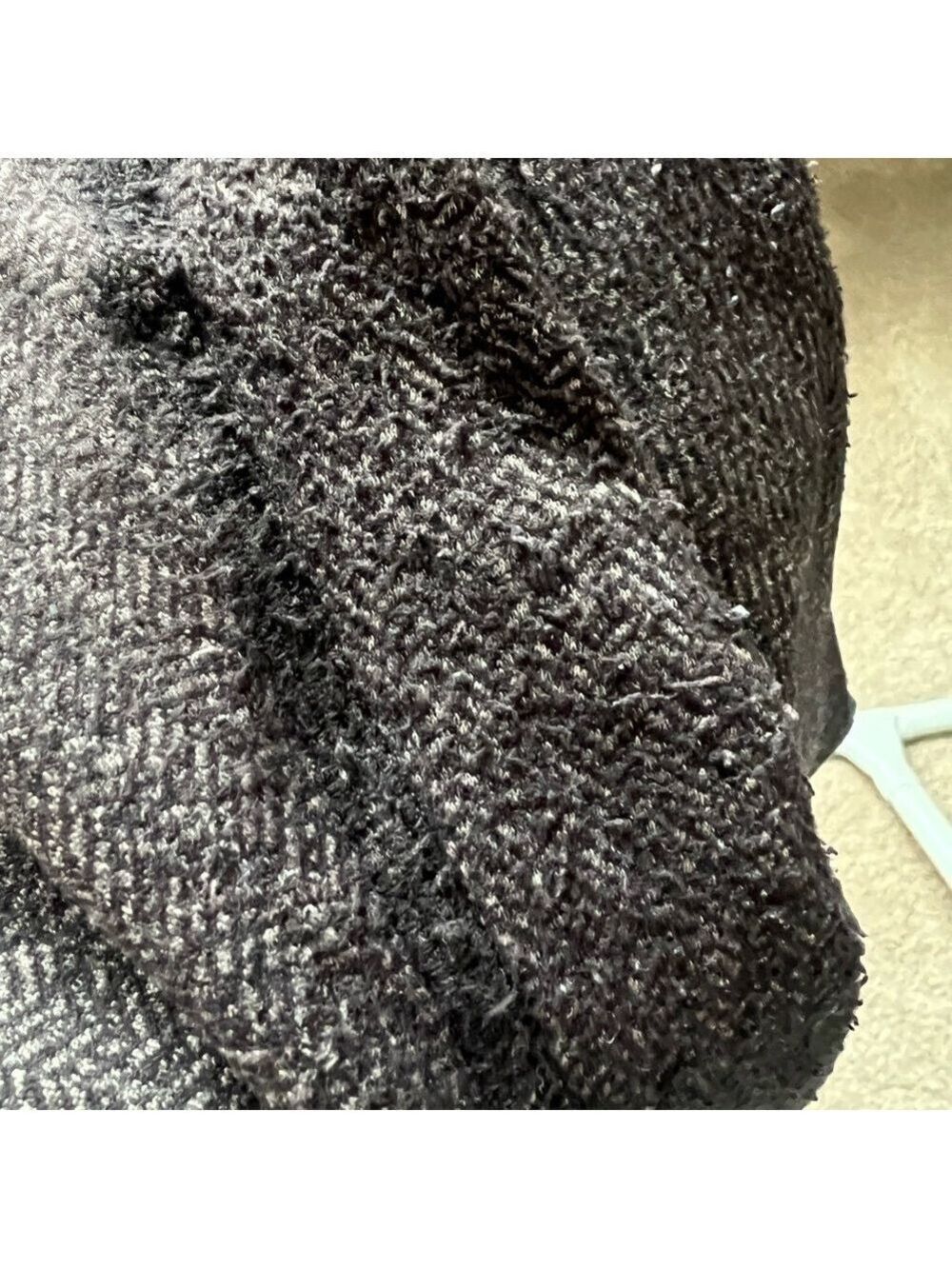 Lululemon Cozy Wunder Under Herringbone Leggings 8 - Picture 7 of 8